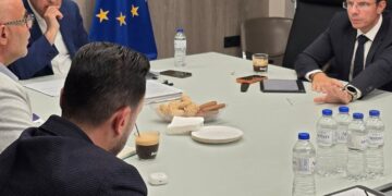 Περιφέρεια Δυτικής Μακεδονίας: Σύσκεψη για το Κέντρο Ολιστικής Διαχείρισης Καρκίνου στο Μποδοσάκειο Νοσοκομείο Πτολεμαΐδας