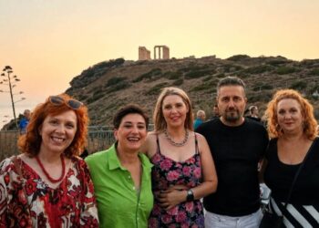 Αποστολή του Δήμου Κοζάνης στον Δήμο Λαυρεωτικής στο πλαίσιο της επικείμενης αδελφοποίησης της Αιανής με τον Άγιο Κωνσταντίνο
