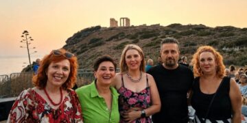 Αποστολή του Δήμου Κοζάνης στον Δήμο Λαυρεωτικής στο πλαίσιο της επικείμενης αδελφοποίησης της Αιανής με τον Άγιο Κωνσταντίνο