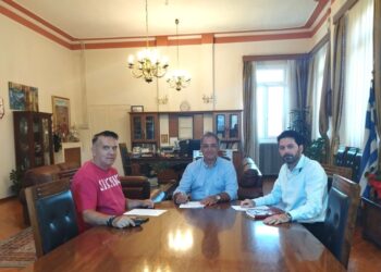 Δήμος Κοζάνης: Υπεγράφη η σύμβαση για συντήρηση, επισκευή και ανακατασκευή κοινόχρηστων υποδομών