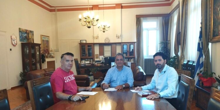 Δήμος Κοζάνης: Υπεγράφη η σύμβαση για συντήρηση, επισκευή και ανακατασκευή κοινόχρηστων υποδομών