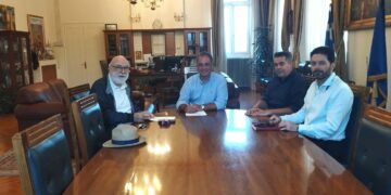 Δήμος Κοζάνης: Υπεγράφη η σύμβαση για τον Περιφερειακό Δρόμο του Κρόκου