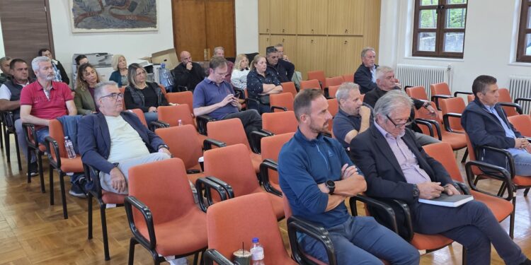 Ομόφωνα Όχι, από το Δημοτικό Συμβούλιο Βοΐου για τα φωτοβολταϊκά στη Γαλατινή. Βίντεο