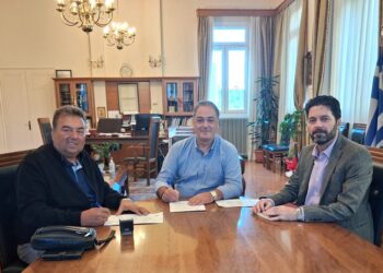 Δήμος Κοζάνης: Υπεγράφη η σύμβαση για έργα τοπικής ανάπτυξης και κοινωνικής υποστήριξης
