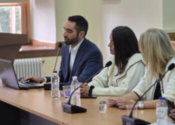 Σιάτιστα: Η εκδήλωση για την άνοια από το Ενιαίο Κοινωνικό Δίκτυο Δυτικής Μακεδονίας. Βίντεο και φωτογραφίες