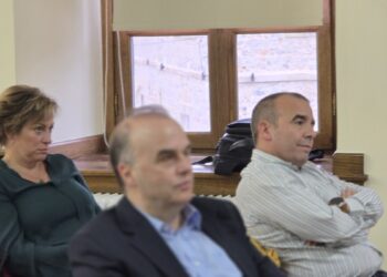Με επιτυχία πραγματοποιήθηκε η εκδήλωση «Forest Living Lab» στη Σιάτιστα. Βίντεο και φωτογραφίες