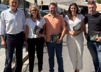 Το ΠΑΣΟΚ στην κοινωνία – Διήμερη περιοδεία στην Π.Ε. Κοζάνης