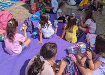 Με ένα ξεχωριστό p-ARTy έπεσε η αυλαία της Καλοκαιρινής Εκστρατείας της Κοβενταρείου Δημοτικής Βιβλιοθήκης Κοζάνης (Φωτογραφίες)