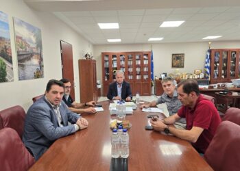 Υπογραφή σύμβασης για την αποκατάσταση της δομικής φέρουσας ικανότητας τριών γεφυρών στην Περιφέρεια Δυτικής Μακεδονίας προϋπολογισμού 503.684,65 €.