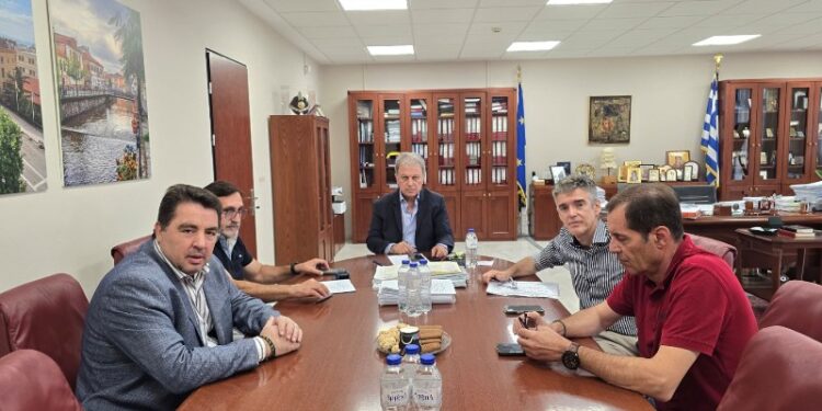 Υπογραφή σύμβασης για την αποκατάσταση της δομικής φέρουσας ικανότητας τριών γεφυρών στην Περιφέρεια Δυτικής Μακεδονίας προϋπολογισμού 503.684,65 €.