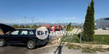 Σοβαρό τροχαίο ατύχημα με τραυματίες στην Καστοριά – Βίντεο από τη σφοδρή σύγκρουση