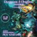 ΑΡΣΙΣ Κοζάνης: Dungeons & Dragons Session για εφήβους 14–18 ετών