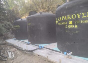  Λύθηκε το πρόβλημα υδροδότησης στο Καταφύγιο του Ορειβατικού Συλλόγου Σιάτιστας.