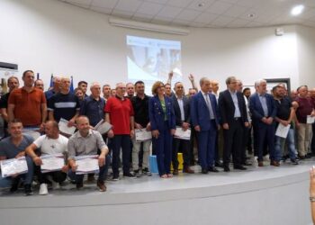 Ολοκληρώθηκε το πρόγραμμα του ΚΕ.ΔΙ.ΒΙ.Μ του ΠΔΜ για την κατάρτιση και πιστοποίηση τεχνιτών εσωτερικών εγκαταστάσεων φυσικού αερίου στη Δυτική Μακεδονία