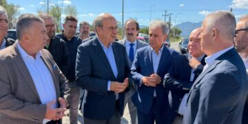 Κ. Χατζηδάκης: Προτεραιότητα για την κυβέρνηση η Περιφέρεια Δυτικής Μακεδονίας