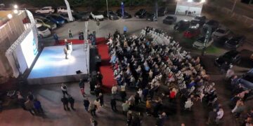 Με επίσημη τελετή εγκαινίων άνοιξε τις πύλες της η 34η Έκθεση Κοίλων. Βίντεο και φωτογραφίες