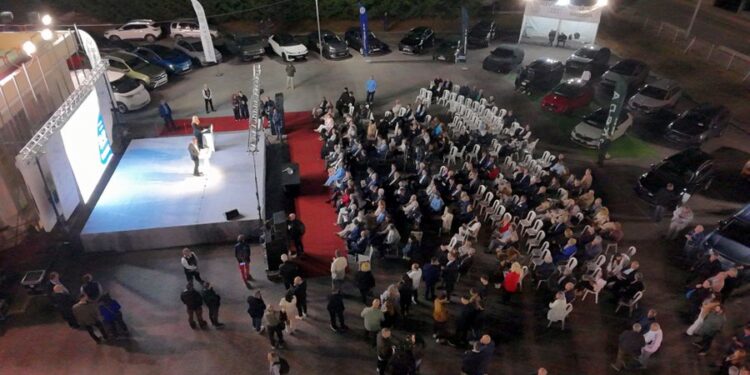 Με επίσημη τελετή εγκαινίων άνοιξε τις πύλες της η 34η Έκθεση Κοίλων. Βίντεο και φωτογραφίες