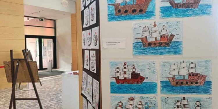 Ξεκινούν οι εγγραφές στο Εικαστικό και Φωτογραφικό Εργαστήρι του Δήμου Κοζάνης