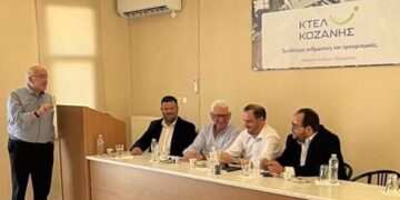 Μιχάλης Παπαδόπουλος: ΚΤΕΛ, Μουσείο ΚΤΕΛ Εράτυρας και σχολές Οδηγών,  τα θέματα που κυριάρχησαν στη συνάντηση με τον Αναπληρωτή Υπουργό Υποδομών