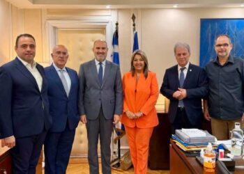 Μιχάλης Παπαδόπουλος: Συνάντηση εργασίας για τη στήριξη των εκτροφέων γουνοφόρων ζώων