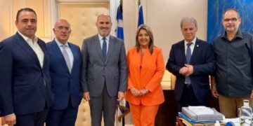 Μιχάλης Παπαδόπουλος: Συνάντηση εργασίας για τη στήριξη των εκτροφέων γουνοφόρων ζώων