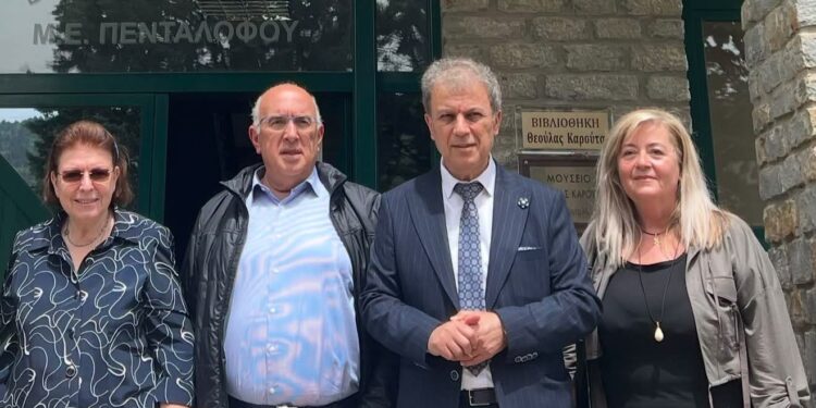 Μιχάλης Παπαδόπουλος: Η Ζουπανιώτικη Τέχνη της Πέτρας εντάσσεται στο Εθνικό Ευρετήριο Άυλης Πολιτιστικής Κληρονομιάς της Ελλάδας