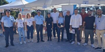 Ολοκληρώθηκε με επιτυχία η λειτουργία περιπτέρου του Γραφείου Αντιμετώπισης Ενδοοικογενειακής Βίας της Διεύθυνσης Αστυνομίας Κοζάνης στο πλαίσιο του 4ου Φεστιβάλ Ψυχικής Υγείας «Let’s Get Together»