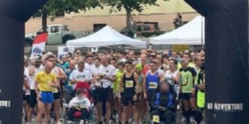 Με μεγάλη επιτυχία πραγματοποιήθηκε στην Κοζάνη, ο «Λασσάνειος Δρόμος 2026»