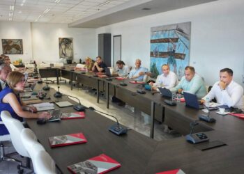 Επίσκεψη αντιπροσωπείας του ΕΛΚΑΚ στο Πανεπιστήμιο Δυτικής Μακεδονίας: Έρευνα και τεχνολογίες διττής χρήσης στο επίκεντρο