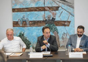 Προχωρά ο Υπερυπολογιστής Τεχνητής Νοημοσύνης 43 εκατ. ευρώ του Πανεπιστημίου Δυτικής Μακεδονίας: εντός Σεπτεμβρίου 2026 η έγκριση με στόχο την έναρξη λειτουργίας του στα τέλη του 2027