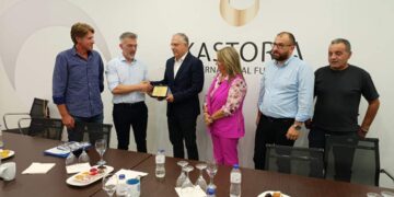 Ελληνική Ομοσπονδία Γούνας: Συνάντηση με τον Υπουργό Ανάπτυξης, Τάκη Θεοδωρικάκο