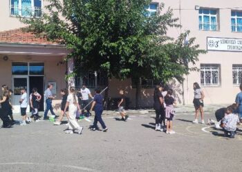 Εβδομάδα Κινητικότητας: Με πρωταγωνιστές τα παιδιά η δράση «Χρωματίζουμε τις Διαδρομές μας!»