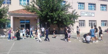 Εβδομάδα Κινητικότητας: Με πρωταγωνιστές τα παιδιά η δράση «Χρωματίζουμε τις Διαδρομές μας!»