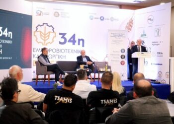 Το σήμα «ΚΑΝΩΝ» και οι δυνατότητες για τους μικρούς παραγωγούς παρουσιάστηκαν στην 34η Έκθεση Κοίλων