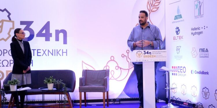 Ασφάλεια τροφίμων στην πράξη: Ενημέρωση για HACCP, ελέγχους ΕΦΕΤ και ISO 22000 στην 34η Έκθεση Δυτ. Μακεδονίας με την υποστήριξη του σωματίου εστίασης “ΕΡΜΗΣ”
