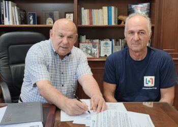Υπογράφηκε η σύμβαση για την ολοκλήρωση της ενεργειακής αναβάθμισης του 2ου Δημοτικού Σχολείου Γρεβενών