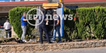 Ανατίναξαν ΑΤΜ και άρπαξαν 200.000 ευρώ