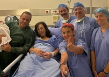 Γεννήθηκε παιδί από έμβρυο που είχε κρυοσυντηρηθεί πριν από 22 χρόνια! (ΦΩΤΟ)