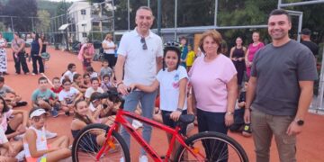 Ευρωπαϊκή Εβδομάδα Κινητικότητας 2026: «Μια Ρακέτα, Όλες οι Γενιές!». Το τένις ένωσε μικρούς και μεγάλους στα Γρεβενά