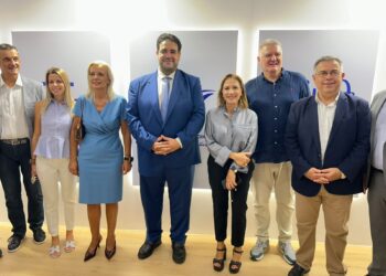 Κοινή παρουσία των επτά Αποκεντρωμένων Διοικήσεων της χώρας στην 90ή ΔΕΘ:  Όλοι μαζί για ένα κράτος δίπλα στον πολίτη
