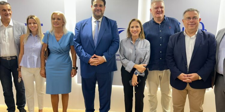 Κοινή παρουσία των επτά Αποκεντρωμένων Διοικήσεων της χώρας στην 90ή ΔΕΘ: Όλοι μαζί για ένα κράτος δίπλα στον πολίτη