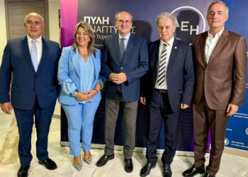 Κ. Χατζηδάκης: Εμβληματική επένδυση για όλη τη χώρα το data center ΔΕΗ – Amazon στην Κοζάνη