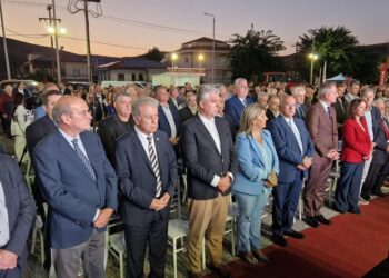 Τα εγκαίνια της 34ης Έκθεσης στα Κοίλα από τον αντιπρόεδρο της κυβέρνησης Κωστή Χατζηδάκη – Βίντεο και φωτογραφίες