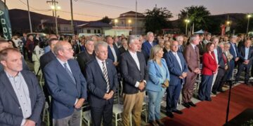 Τα εγκαίνια της 34ης Έκθεσης στα Κοίλα από τον αντιπρόεδρο της κυβέρνησης Κωστή Χατζηδάκη – Βίντεο και φωτογραφίες