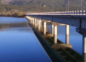 Περιφέρεια Δυτικής Μακεδονίας: Συντήρηση της Γέφυρας Ρυμνίου με 1.900.000 ευρώ