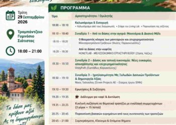 Το δάσος γίνεται ευκαιρία: Forest Living Lab στο Δήμο Βοϊου για τα Δασικά προϊόντα και τη νέα επιχειρηματικότητα