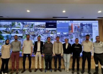Δήμος Κοζάνης: 2η Συνάντηση των πόλεων Κοζάνης και Σαμψούντας στο πλαίσιο της Αποστολής των Κλιματικά Ουδέτερων & Έξυπνων Πόλεων