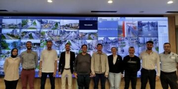 Δήμος Κοζάνης: 2η Συνάντηση των πόλεων Κοζάνης και Σαμψούντας στο πλαίσιο της Αποστολής των Κλιματικά Ουδέτερων & Έξυπνων Πόλεων