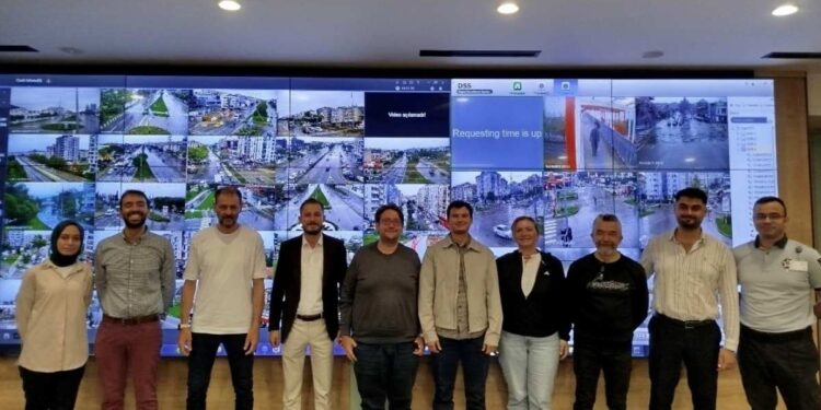 Δήμος Κοζάνης: 2η Συνάντηση των πόλεων Κοζάνης και Σαμψούντας στο πλαίσιο της Αποστολής των Κλιματικά Ουδέτερων & Έξυπνων Πόλεων
