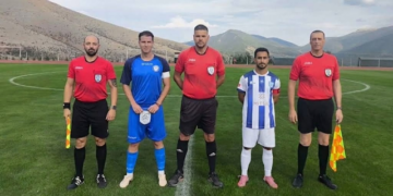Μακεδονικός Σιάτιστας – ΠΑΣ Γιάννινα 2-2: Ισοπαλία στο τελευταίο τεστ πριν την πρεμιέρα